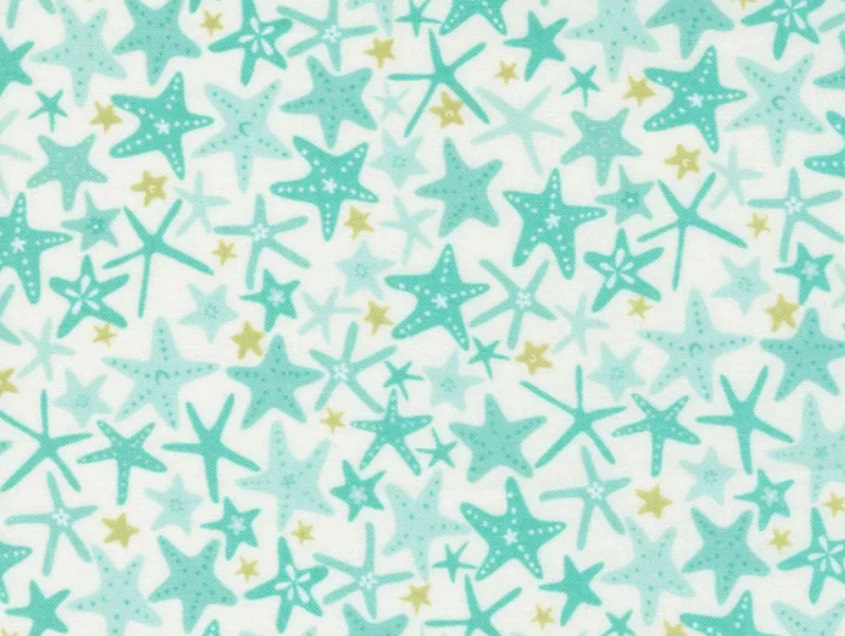 The Sea And Me You Are A Star Cloud Seafoam 20796-31